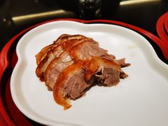秦唐招牌焖炉烤鸭-北京王府井希尔顿酒店·秦唐中餐厅Chynna