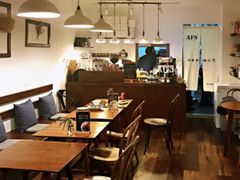 大堂-AFS Cafe & Canteen(闽江二路店)
