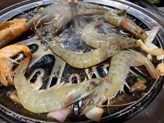 虾中香奈儿-九田家黑牛烤肉料理(石路天虹店)