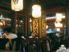 大堂-杨记隆府(时代天街店)