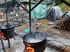 -牙山果园·烧烤野炊·钓鱼团建·烤全羊
