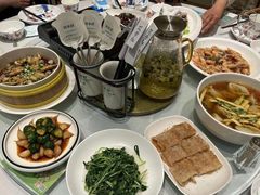 -筱爷叔·上海传统手工菜(玉树路店)