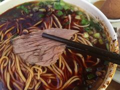 -舌尖尖牛肉面(甘南路店)