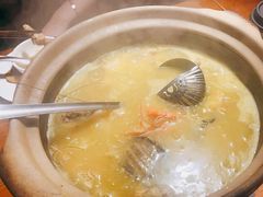 -捞围鲜·港式打边炉(海阳路店)