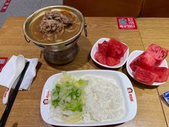 -南城香·饭香串香馄饨香(青年路店)