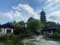 -常熟方塔园