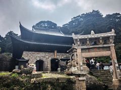 -三清山风景名胜区