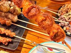 -丹东特色烤肉(学府路一部店)