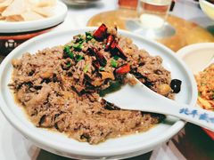 羊油麻豆腐-北平盛世·新京菜·北京烤鸭(劲松·双井店)