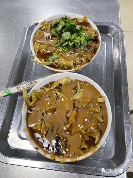 正味斋锅巴菜(西北角店)图片