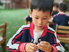 -玛利娅蒙特梭利双语幼儿园·托育(百家湖直营园)