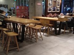 大堂-星巴克臻选(济南万达店)