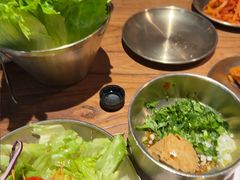 -西塔老太太泥炉烤肉(万柳华联店)