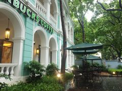 -星巴克臻选(广州沙面店)