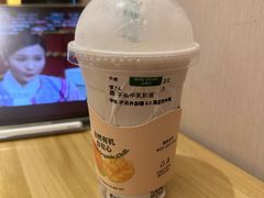 -梁记粥铺(开元地中海店)