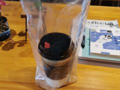 拿铁咖啡-ZING COFFEE 镜咖啡