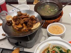 -小菜园新徽菜(滁州苏宁店)