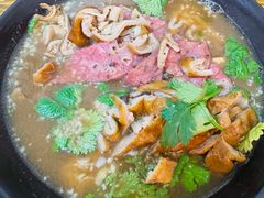 -六爷门框百年卤煮
