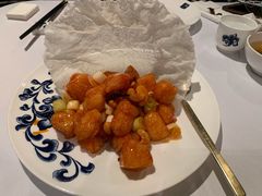 宫保鳕鱼粒-耳朵眼会馆(鼓楼店)