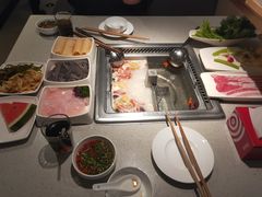 -海底捞火锅(奥体南路店)