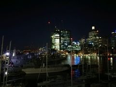 -Pancakes on the rocks(Darling Harbour)