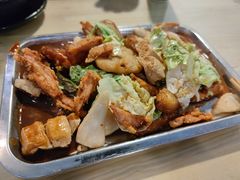 -大佬李砂锅(钱江财富广场店)