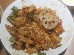 -五台山八大碗·地方风味菜馆(五爷庙店)