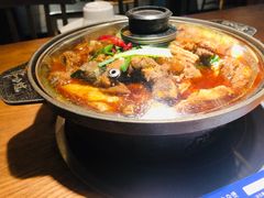 -牛小灶牛杂煲(北京路店)