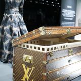 《看见LV》全球巡回第二站‼️快来杭州湖滨步行街免费看展✅