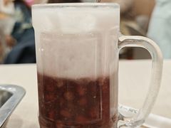 椰汁红豆冰-喜莲咖啡