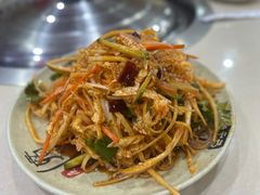 -崔记老东北传奇铁锅炖(横店总店)