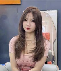 -藤野造型烫染接发