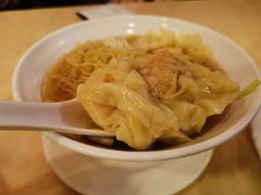 招牌云吞面-盛记粥面(佐敦店)