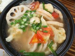 -沈妈砂锅(光华村店)