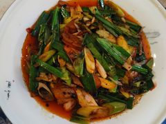 回锅肉-富乐山酒店(西黄城根北街店)