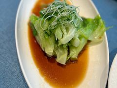 白灼罗马生菜-闽海肴(北辰荟店)