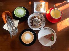 -旧雨咖啡·CoffeeFORU(黄村奥体店)