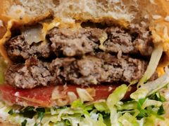 火烤双层牛肉特堡-The Habit Burger Grill 哈比特汉堡(复兴soho店)