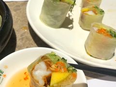 芒果鱼柳米纸卷-美奈小馆·越南料理(福田星河COCO Park店)