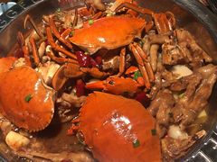 -胖哥俩肉蟹煲(虹口龙之梦店)