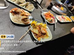 -盛江山自助料理(大悦城旗舰店)