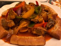 -巴依老爷新疆美食(牡丹园店)