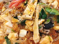 -刘信牛羊肉小炒泡馍(回民街店)