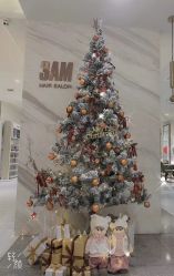 -3AM HAIR SALON烫发染发接发