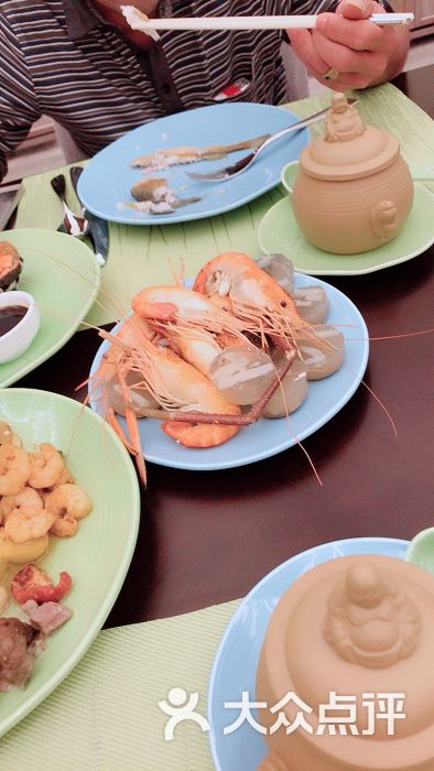 佰翔五通酒店恰恰自助餐厅-图片-厦门美食-大众点评网