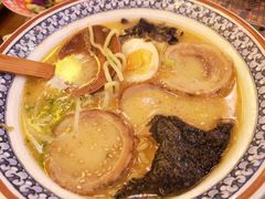 博多豚骨拉面-東丸食堂(诸城店)