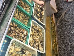 -抱海大酒店自助餐