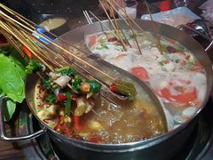 -乐山串串香老火锅(鼓楼店)