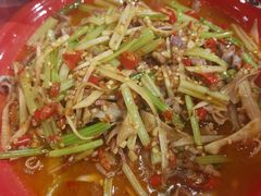 -荆九爷爆炒桥头三嫩(夫子庙店)