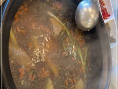 -蜀皇·菌汤鲜黄牛肉汤锅(宽窄巷子店)